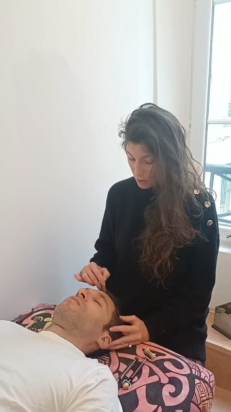 Solène Bégaud réflexologue psychosomaticienne aromathérapeute Paris 19